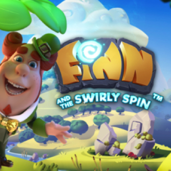 Finn and the Swirly Spin