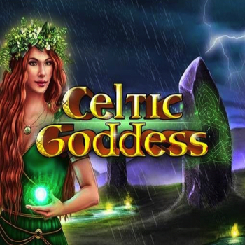 Celtic Goddess logo