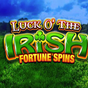 Luck o' the Irish Fortune Spins Logo