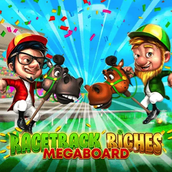 Racetrack Riches Megaboard